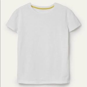 Boden crew neck tee.